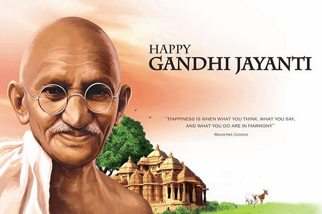 Gandhi-Jayanti